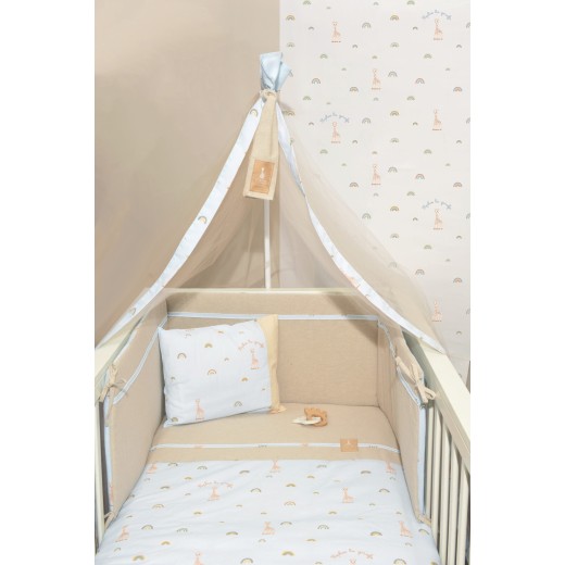 Πάπλωμα & Παπλωματοθήκη Sophie La Girafe Design 504