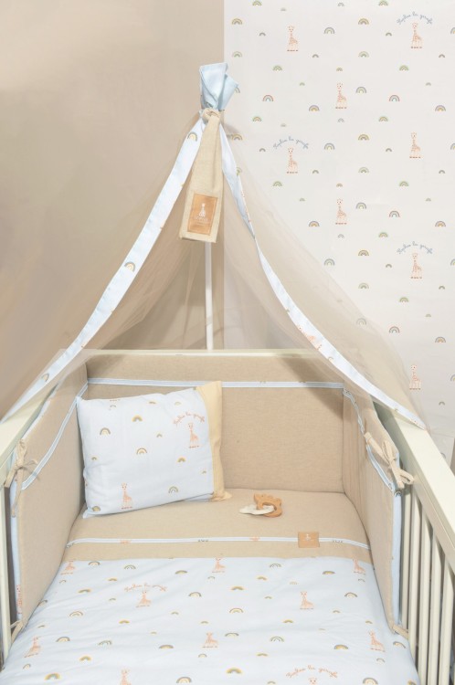 Πάπλωμα & Παπλωματοθήκη Sophie La Girafe Design 504