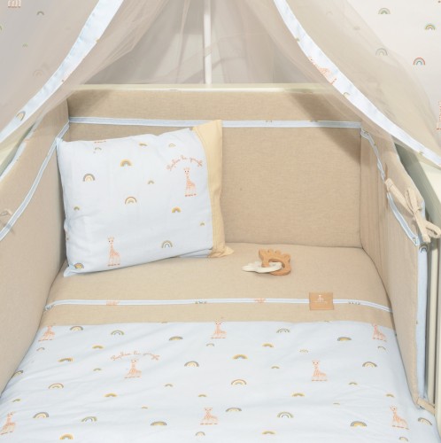 Πάντα 35x210cm διπλής όψης Sophie La Girafe Design 504