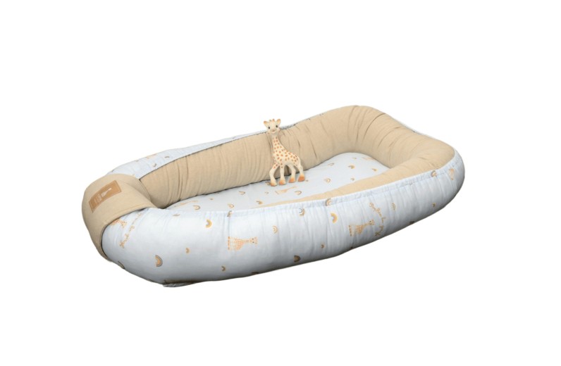 Φωλιά Διπλής Όψης Design 504 Sophie La Girafe