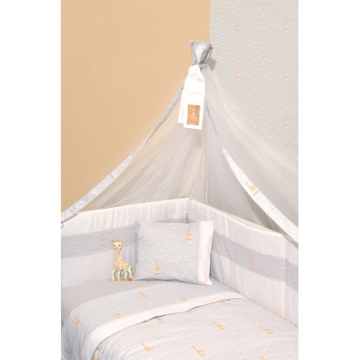 Πάπλωμα & παπλωματοθήκη Sophie La Girafe Design 505