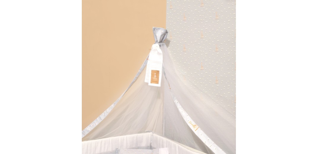 Κουνουπιέρα 180x500 Sophie La Girafe Design 505