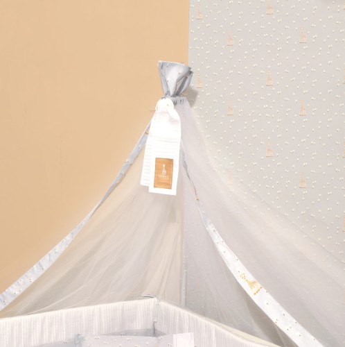 Κουνουπιέρα 180x500 Sophie La Girafe Design 505