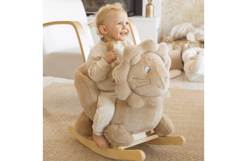 Κουνιστό Λιοντάρι Tam Tam - Trois Kilos Sept