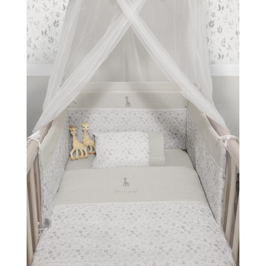 Πάπλωμα & Παπλωματοθήκη Design 507 SOPHIE LA GIRAFE