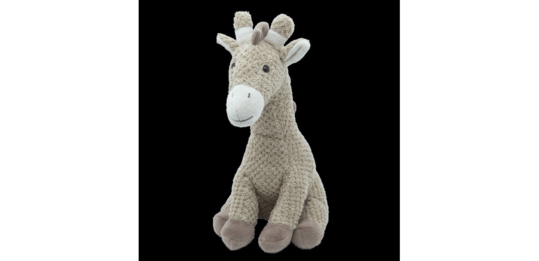 Λούτρινη Καμηλοπάρδαλη 30cm Organic Cotton Blend - CUTE