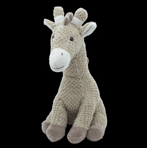 Λούτρινη Καμηλοπάρδαλη 30cm Organic Cotton Blend - CUTE