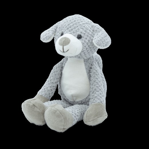 Λούτρινο Σκυλάκι 20cm Organic Cotton Blend - CUTE