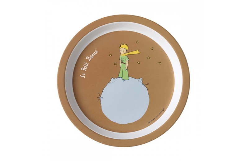 Παιδικό Πιάτο 18 cm Little Prince Petit Jour Paris