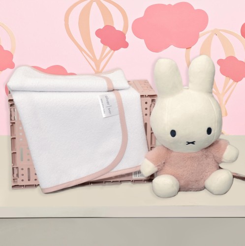 Σελτεδάκι 50x70cm 300gr/sm Με Σάπιο Μήλο Ρέλι – Oliver Baby