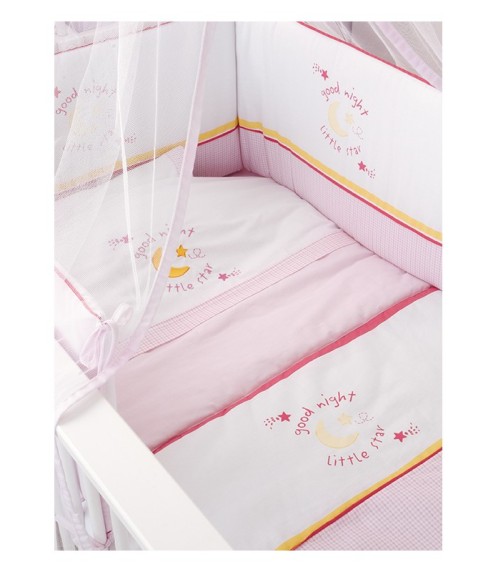 Baby Oliver des.608  Σετ Προίκας 3τ