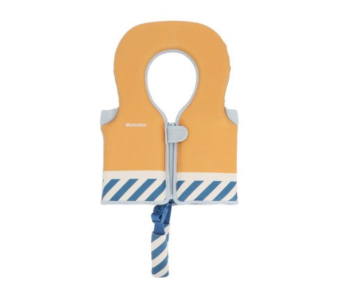 Γιλέκο Προστασίας Stripes Blues&Beyond 1-2 Ετών - Monnëka