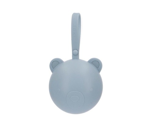 Θήκη για πιπίλες Bear Θαλασσί Tutete