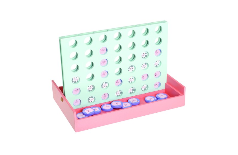 4 Στην Σειρά Farmyard Orange Tree Toys (FSC®)