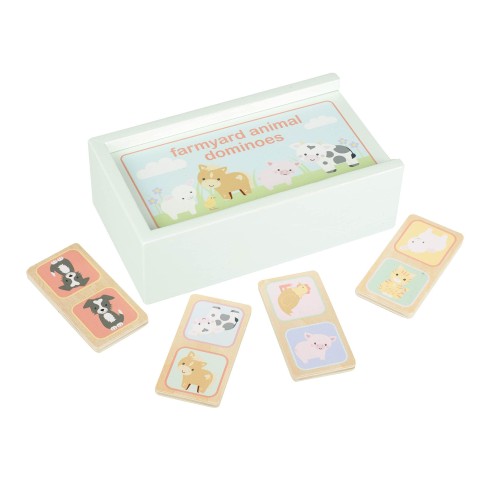 Ντόμινο Farmyard Orange Tree Toys (FSC®)