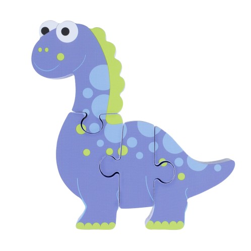 Παζλ Diplodocus Orange Tree Toys