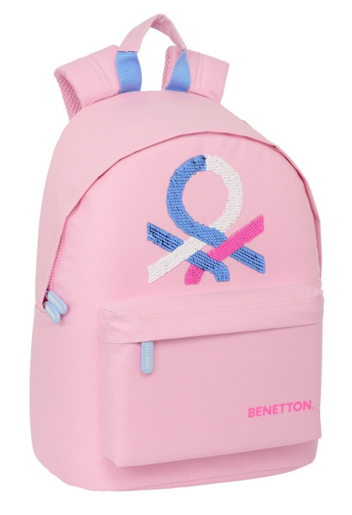 Σακίδιο - Pink - BENETTON