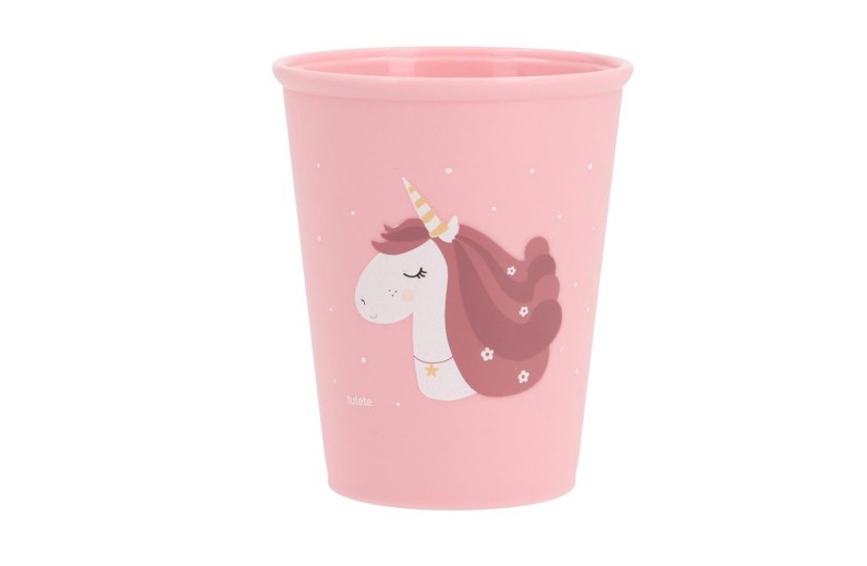 Ποτηράκι 200ml Magical Unicorn - Tutete