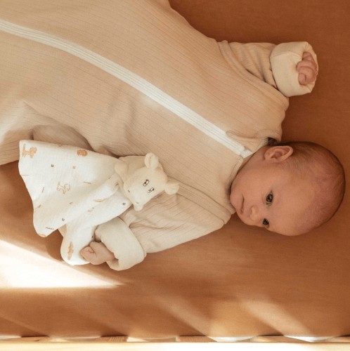 Υπνόσακος 0-6 Μηνών με Αποσπώμενα Μανίκια - Trois Kilos Sept