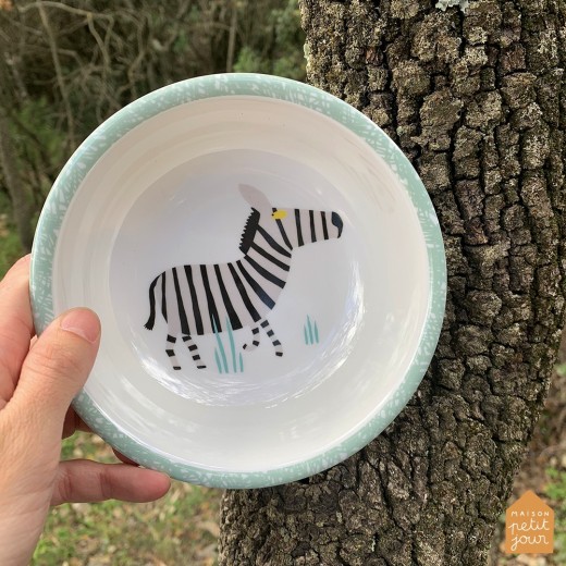 Παδικό Μπωλ 250 ml Savane - Petit Jour Paris