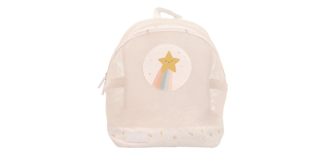 Σακίδιο Παραλίας με Δίχτυ Starlight Monnëka