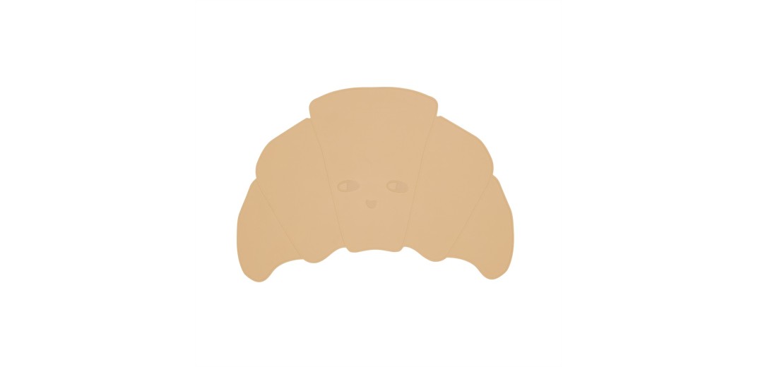 Σουπλά Σιλικόνης - Κρουασάν - ΟΥΟΥ