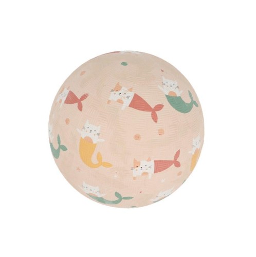 Μικρή Παιδική Μπάλα Mermaid Cats - Monnëka