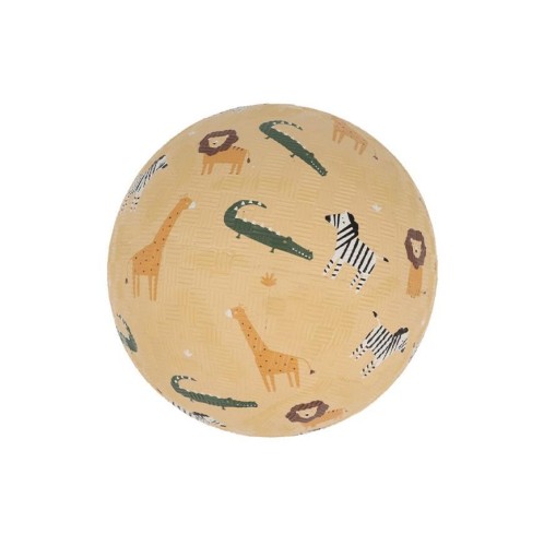 Μικρή Παιδική Μπάλα Wild Animals - Monnëka