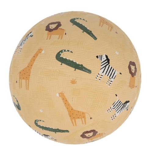 Μεγάλη Παιδική Μπάλα Wild Animals - Monnëka