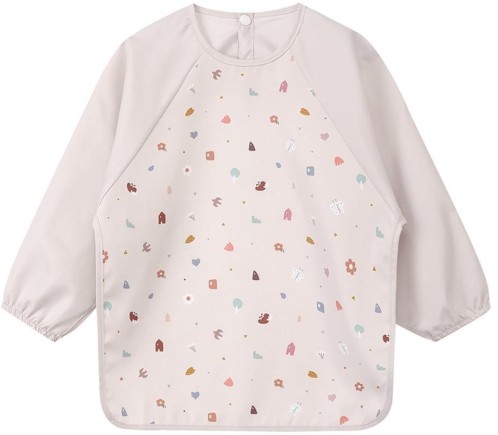 Σαλιάρα με μανίκια Geometric Nature - Tutete