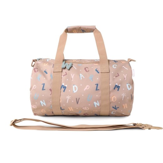 Σάκος Γυμναστηρίου Funny Letters - Tutete