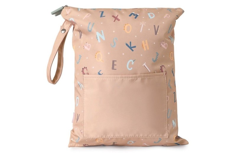 Αδιάβροχη Τσάντα Funny Letters - Tutete