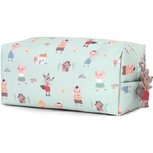 Κασετίνα 3 Little Pigs  - Tutete