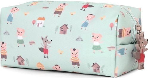 Κασετίνα 3 Little Pigs  - Tutete