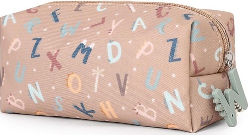 Κασετίνα Funny Letters - Tutete