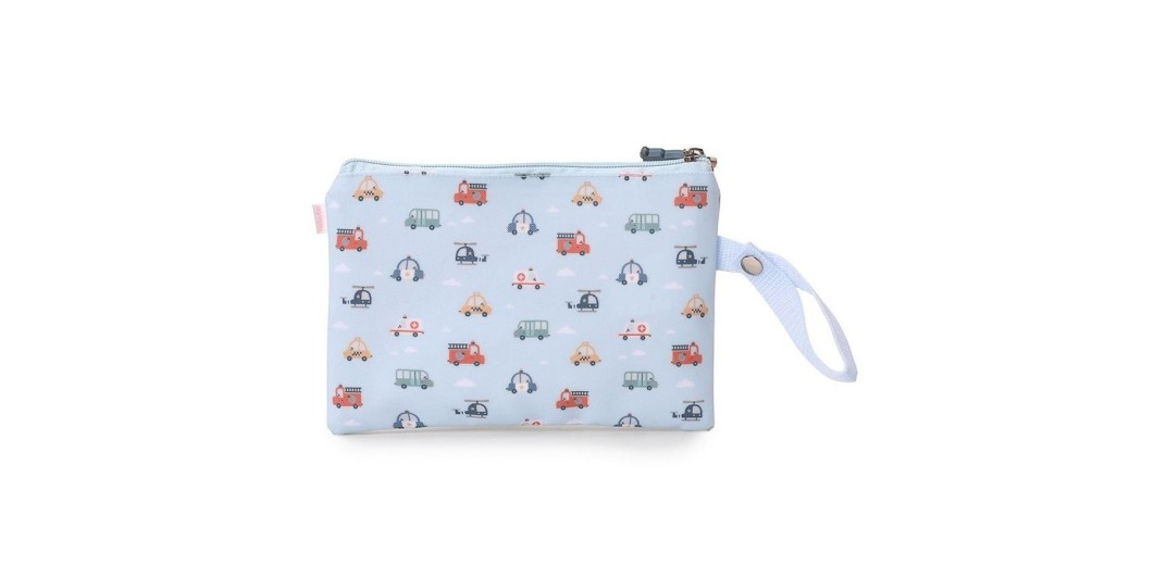 Αδιάβροχη Θήκη Φαγητού City Cars - Tutete