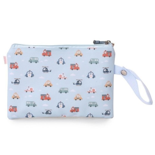 Αδιάβροχη Θήκη Φαγητού City Cars - Tutete