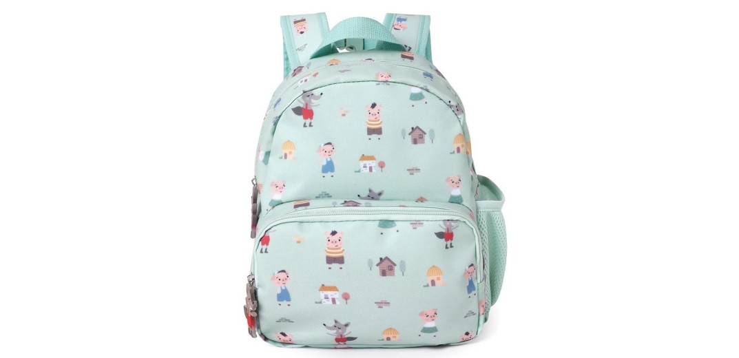 Σακίδιο 3 Little Pigs  - Tutete