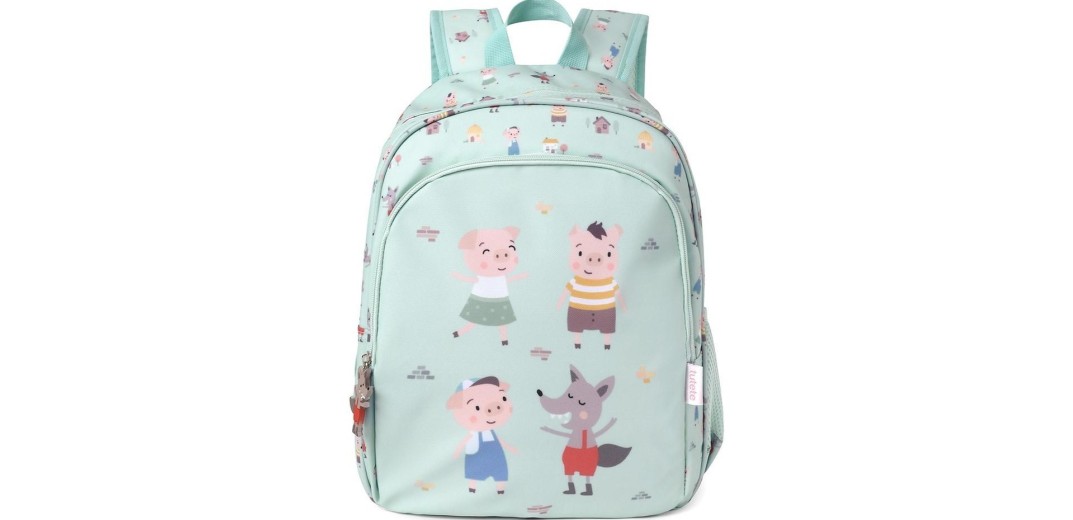 Μεγάλο Σακίδιο 3 Little Pigs  - Tutete