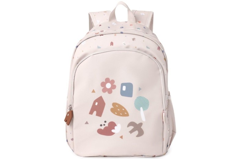 Μεγάλο Σακίδιο Geometric Nature - Tutete