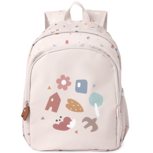 Μεγάλο Σακίδιο Geometric Nature - Tutete