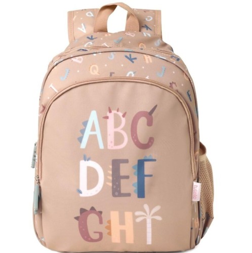 Μεγάλο Σακίδιο Funny Letters - Tutete