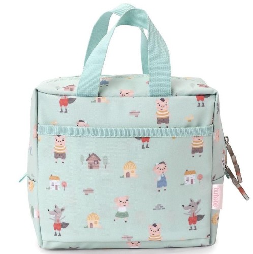 Ισοθερμική Τσάντα 3 Little Pigs  - Tutete