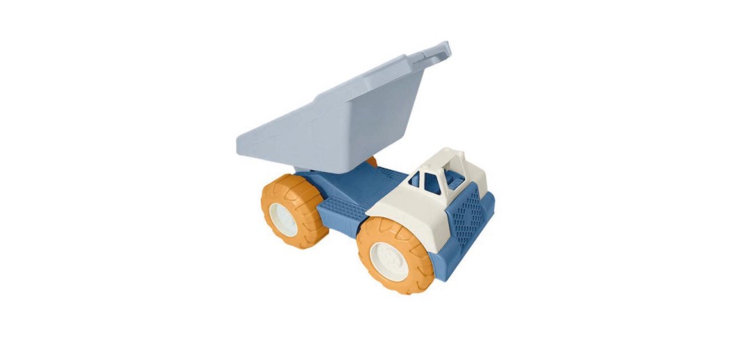 Παιχνίδι Παραλίας Τρακτέρ Γαλάζιο - Monnëka