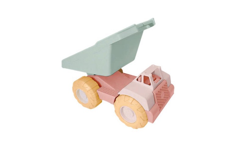 Παιχνίδι Παραλίας Τρακτέρ Μπεζ - Monnëka