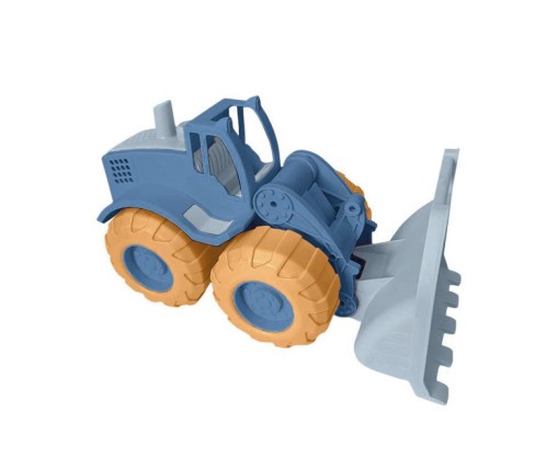 Παιχνίδι Παραλίας Μπουλντόζα Γαλάζιο - Monnëka