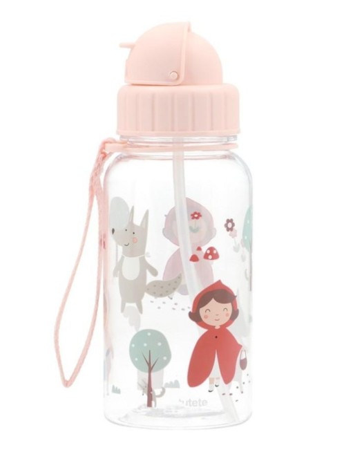 Μπουκάλι tritán 500 ml Little Red - Tutete