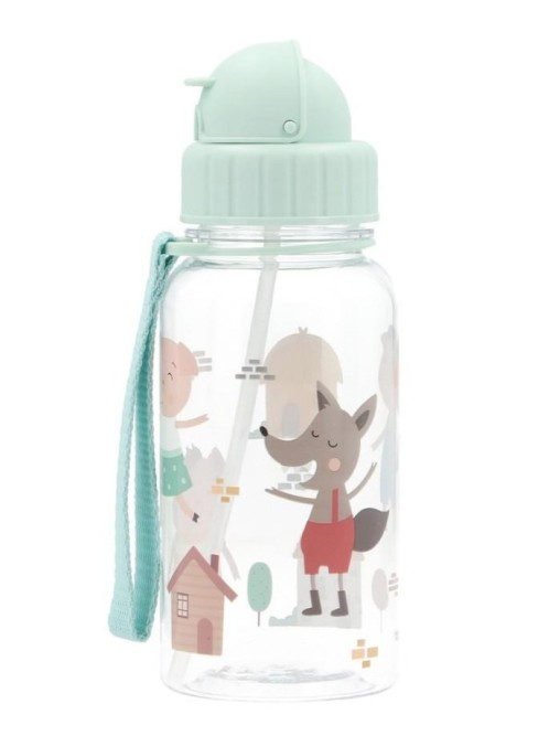 Μπουκάλι tritán 500 ml 3 Little Pigs - Tutete