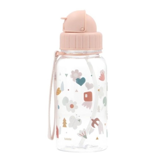 Μπουκάλι tritán 500 ml Geometric Nature - Tutete