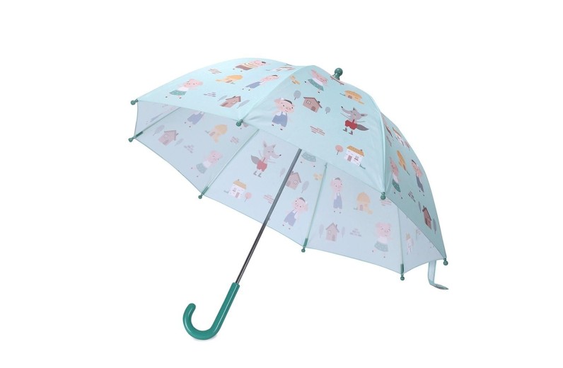 Παιδική Ομπρέλα 3 Little Pigs - Tutete